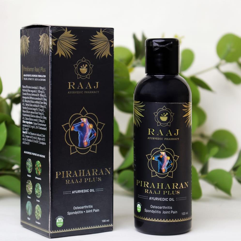 PIRAHARAN RAAJ PLUS OIL