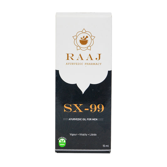 SX-99 Oil FOR MEN